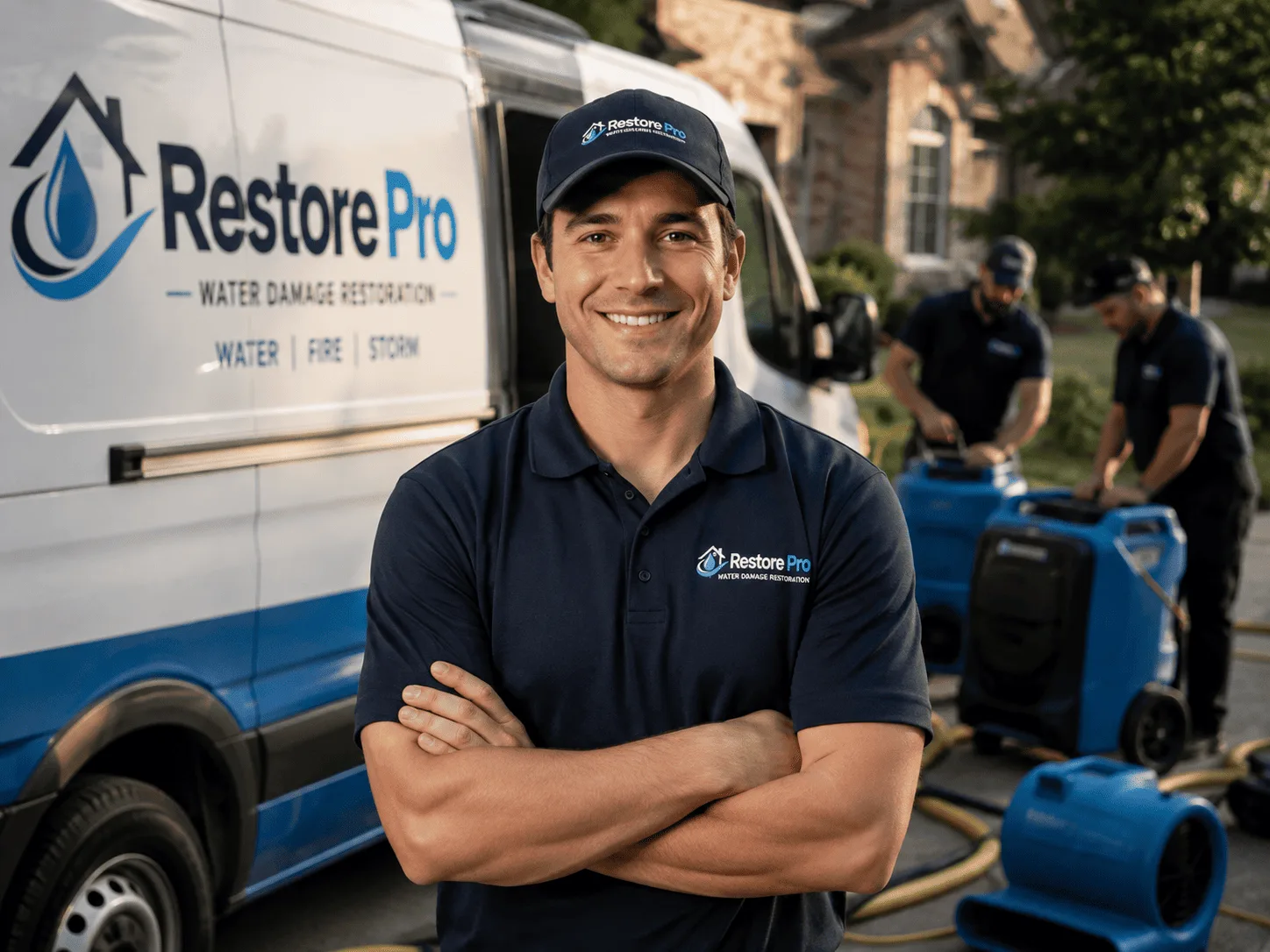 Water Damage Restoration company in Mohawk, TN