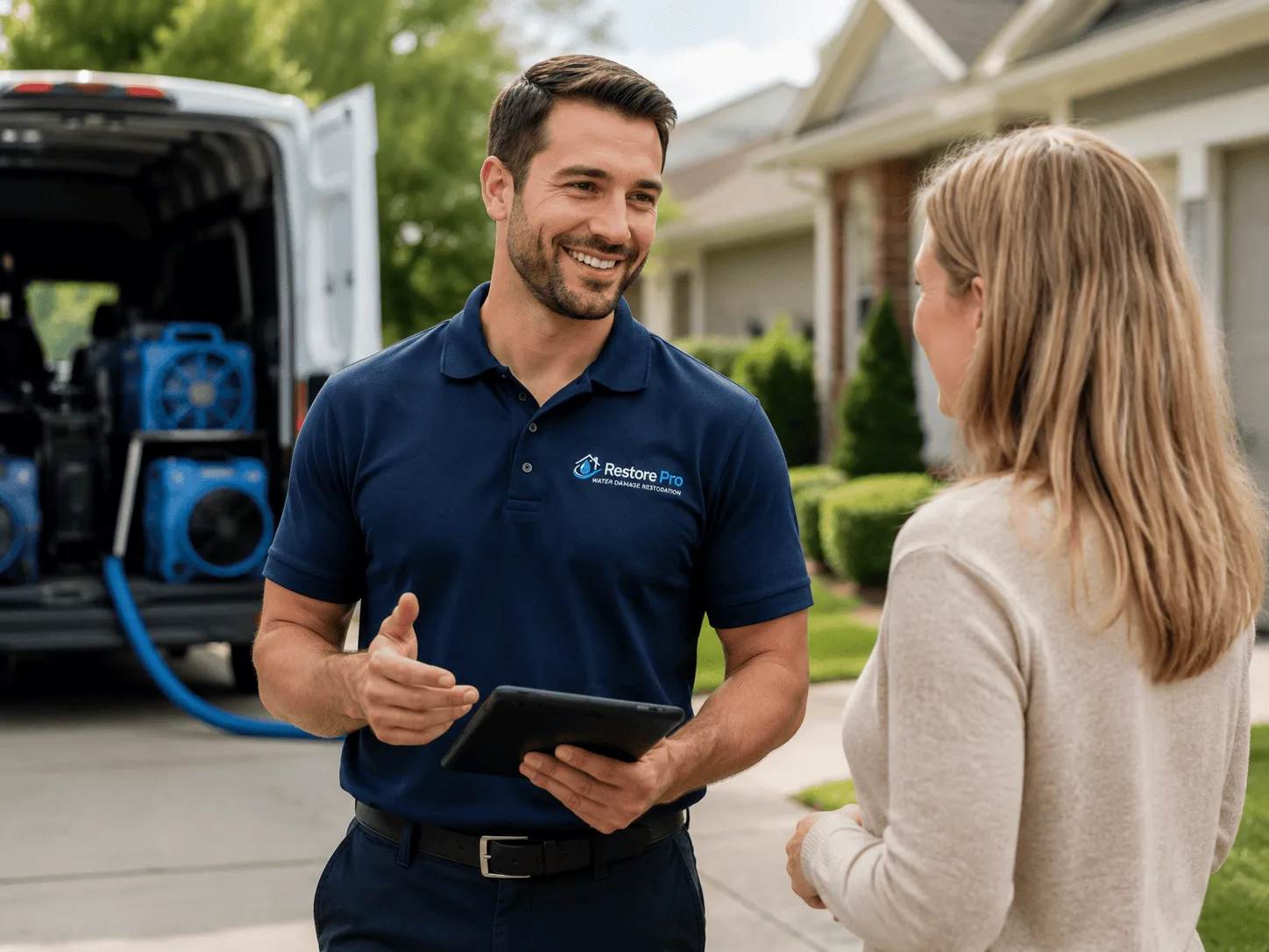 Water Damage Restoration Mohawk, TN FAQs